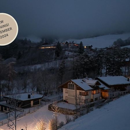Posthof - Alpine Living Apartments Campo di Trens Buitenkant foto