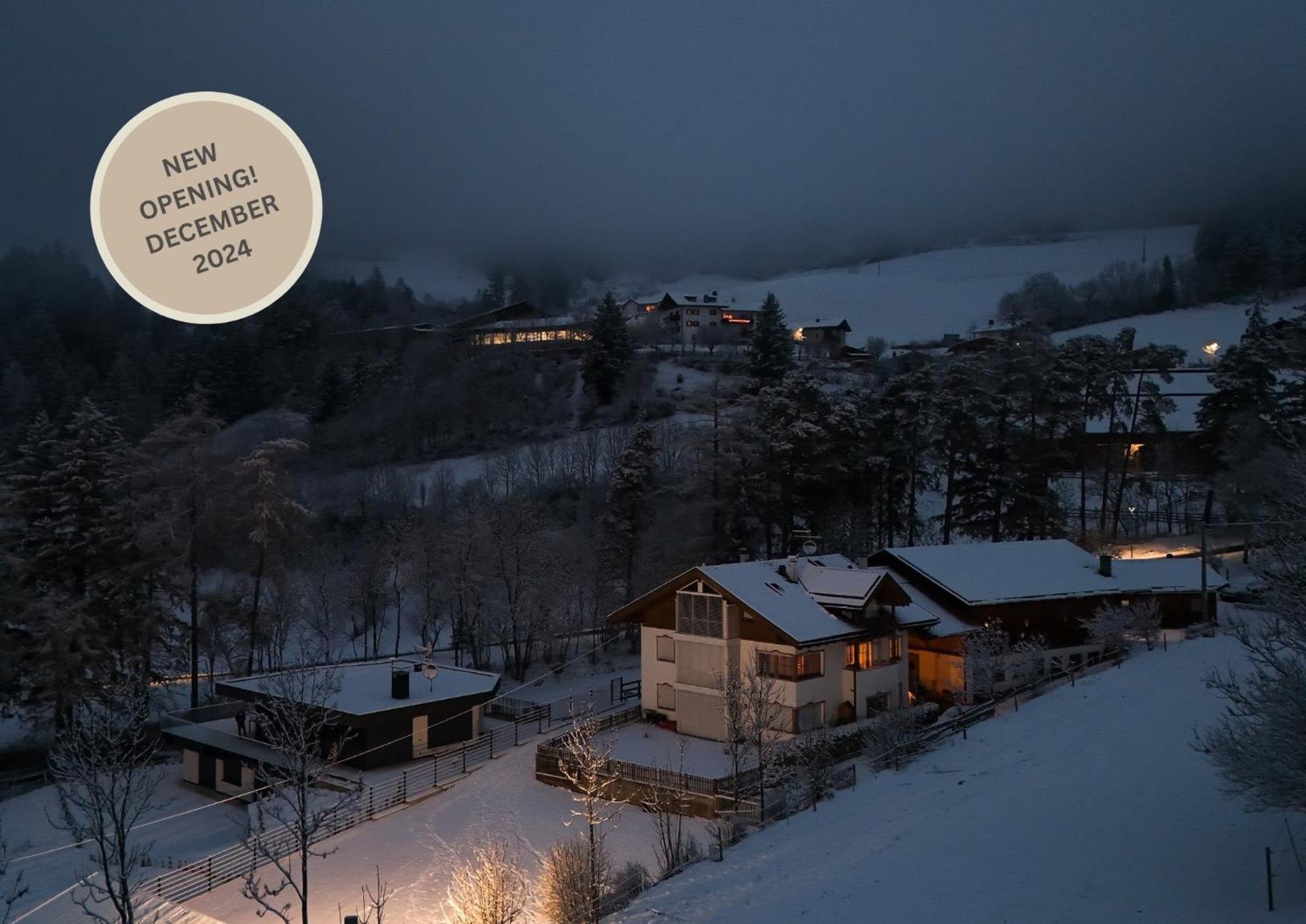 Posthof - Alpine Living Apartments Campo di Trens Buitenkant foto